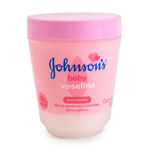 [1006] Vaselina Baby Johnson 100gr