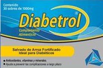 [2097] Diabetrol sobre 