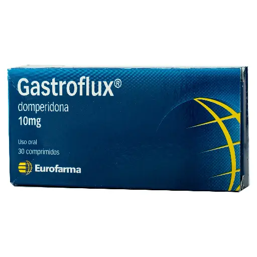 [1079] Gastroflux 10mg x30 Comprimidos 