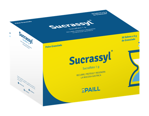 [1112] Sucrassyl x1 Sobre 6gr 