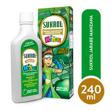 [1113] Sukrol Jarabe 240ml 