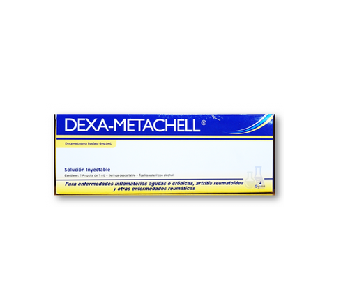 [1145] Dexametachell 4mg Ampolla Inyectable 