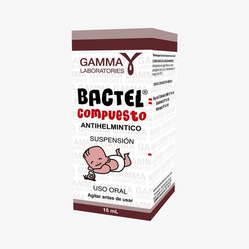 [2068] Bactel Compuesto Frasco 15ml 