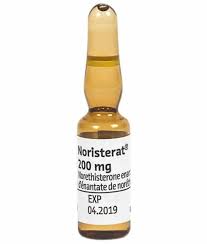 [36] Noristerat anticonceptivo 2 meses Inyectable 