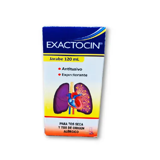 [55] Exactocin Jarabe 120ml 