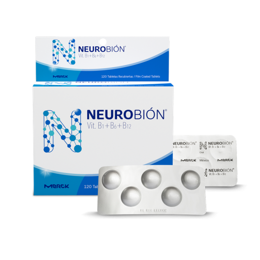 [87] Neurobion Tabletas 