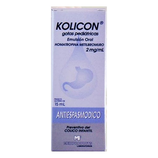 [147] Kolicon Gotas 15ml 