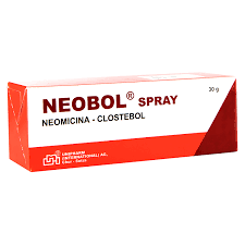 [160] Neobol Spray 30gr 