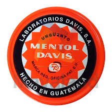 [169] Mentol Davis 1.77 g 