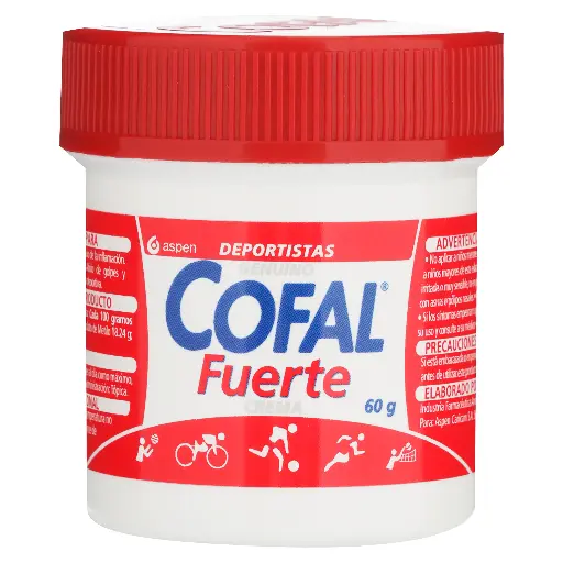 [175] Cofal Fuerte 60gr 