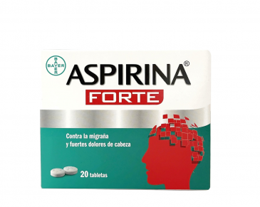 [222] Aspirina Forte 