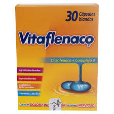 [226] Vitaflenaco Cápsula