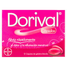 [245] Dorival Cápsulas Gel 